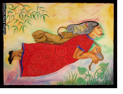 Perro Jugueton - Enrique Flores