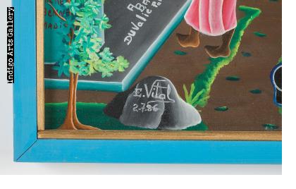 Dechoukaj (The Uprooting)