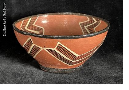 Canelos Quichua Bowl