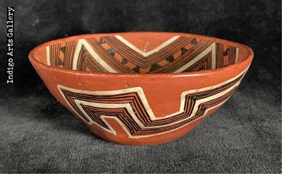 Canelos Quichua Bowl