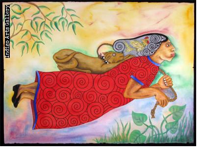Touring Oaxaca's Art Galleries - MexConnect