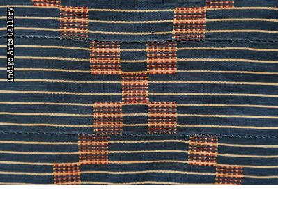 Ewe Kente Cloth "woman's wrap"