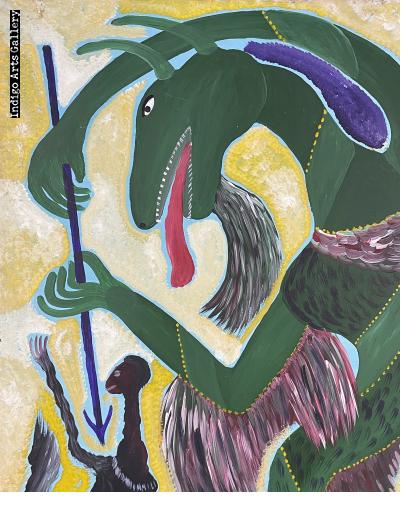 Revenge of the Green Dragon