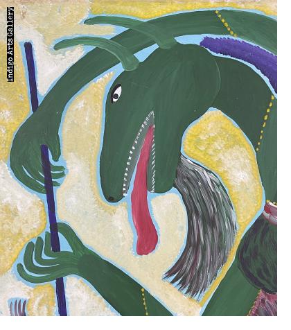 Revenge of the Green Dragon