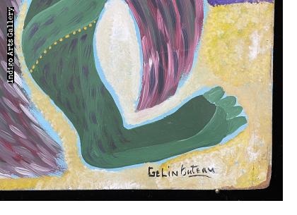 Revenge of the Green Dragon