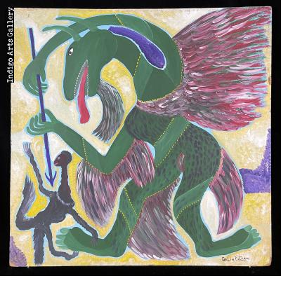 Revenge of the Green Dragon