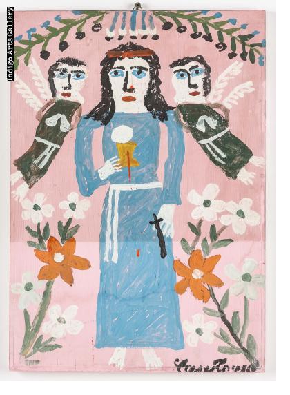 Saint Barbara