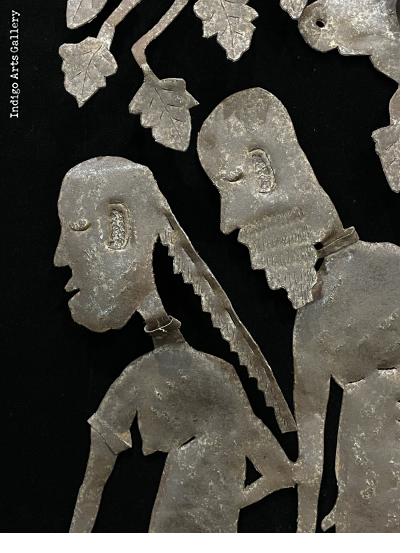 Adam and Eve in the Garden of Eden