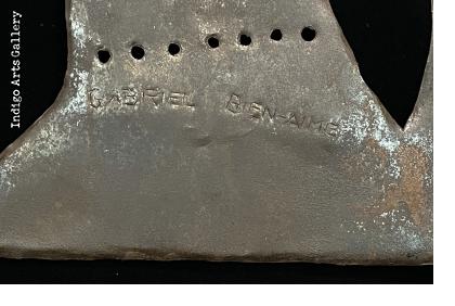 The Girl with the Bird on Her Head