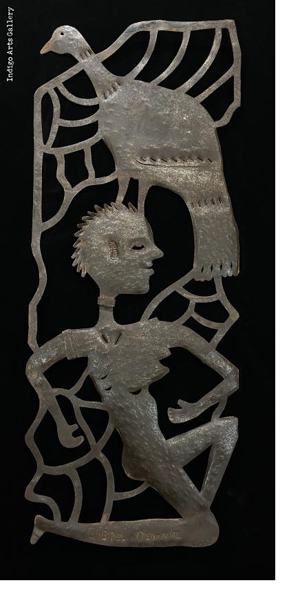 Is that a Bird on my Head?