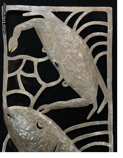 Seafood (Crabs and fish)