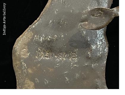 Adam and Eve and God Above