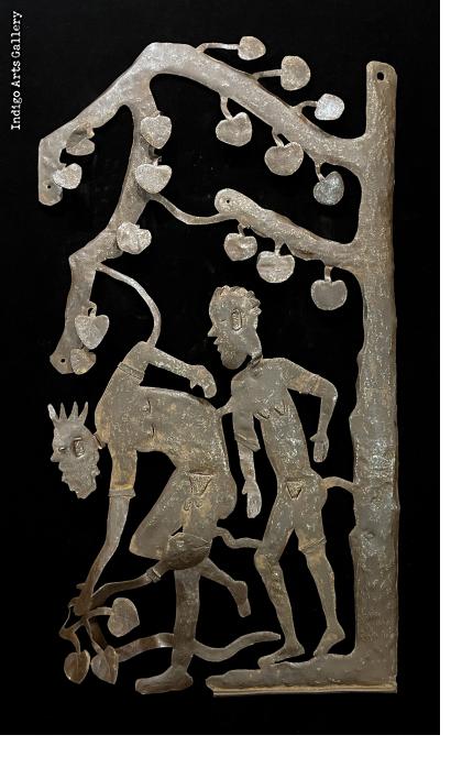 Time to Get Out of Eden