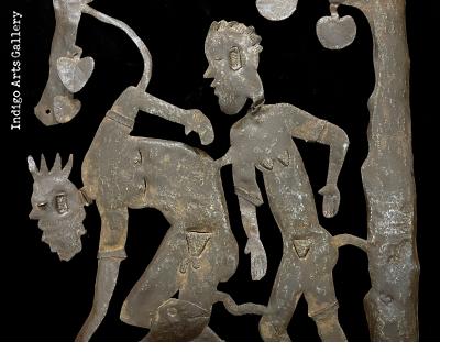 Time to Get Out of Eden