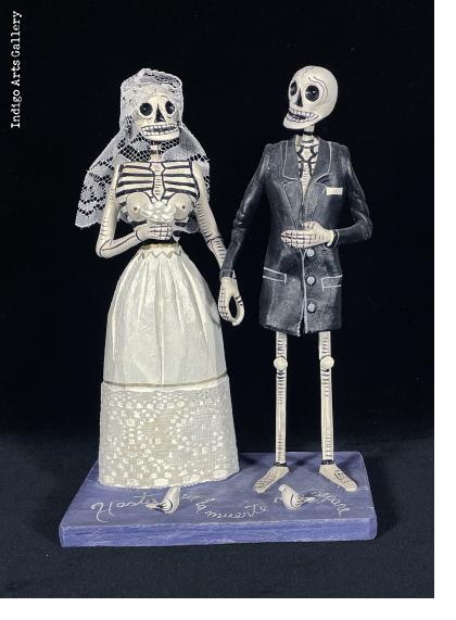 "Hasta Que La Muerte Nos Separe"