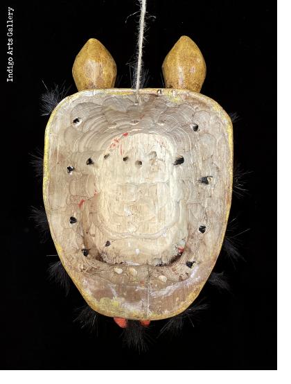 Contemporary Jaguar Mask