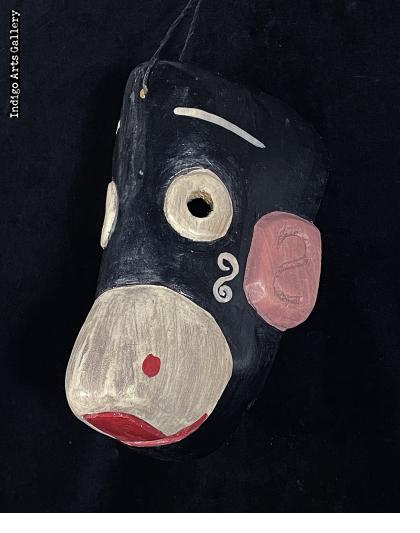 Contemporary Monkey Mask