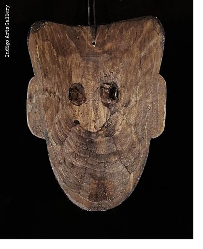 Contemporary Monkey Mask