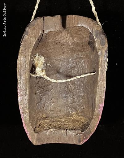 Mask of a Woman (Malinche?)