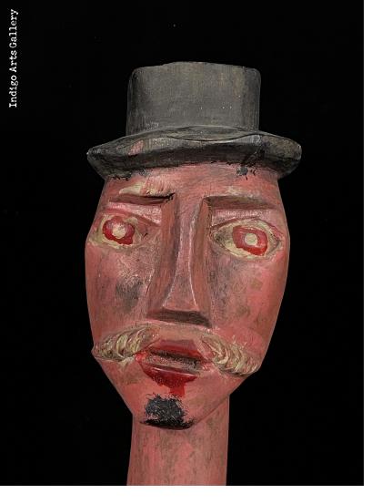 Gigante Head with a Hat