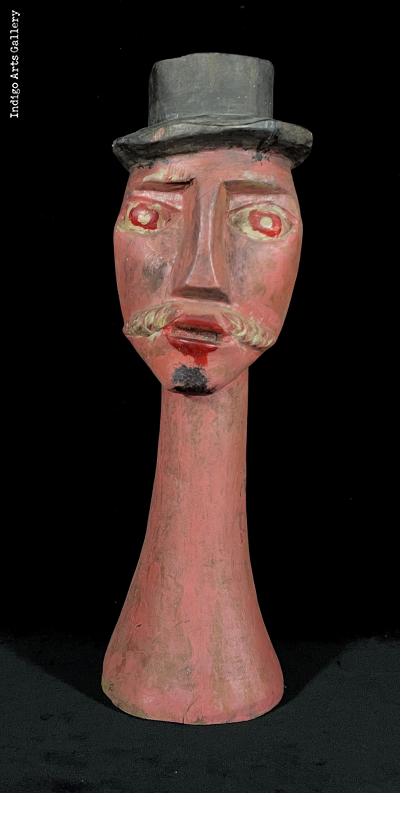 Gigante Head with a Hat