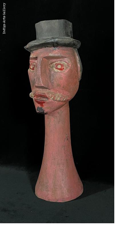 Gigante Head with a Hat