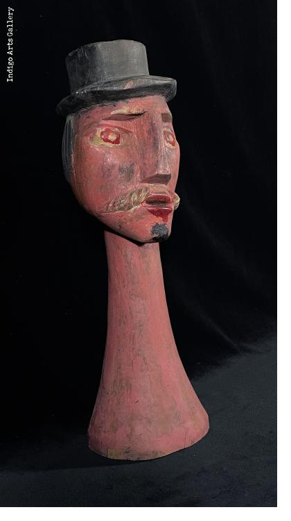 Gigante Head with a Hat