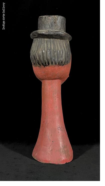 Gigante Head with a Hat