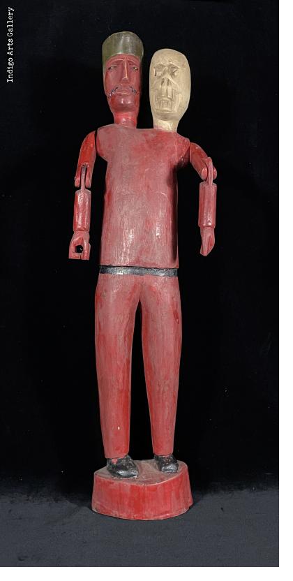 Diablo Muerte figure