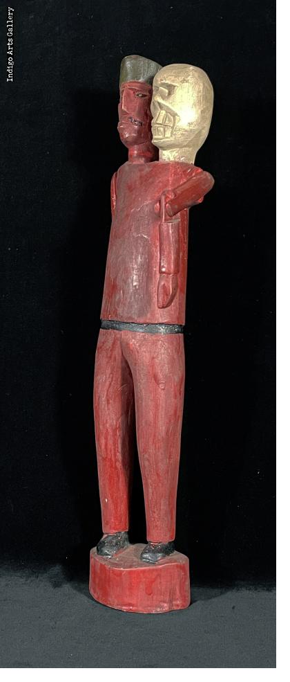 Diablo Muerte figure
