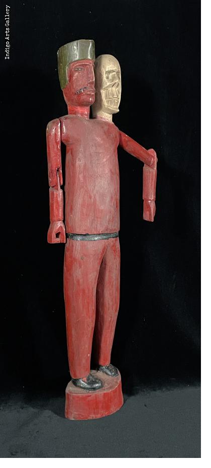 Diablo Muerte figure