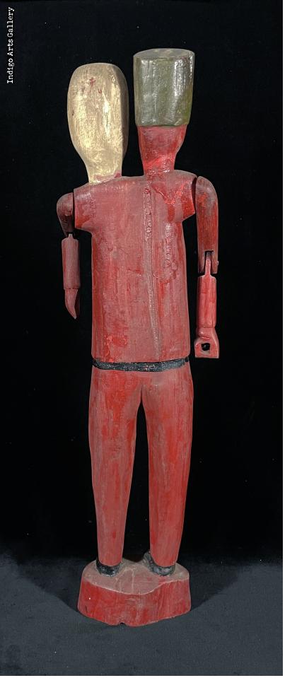 Diablo Muerte figure