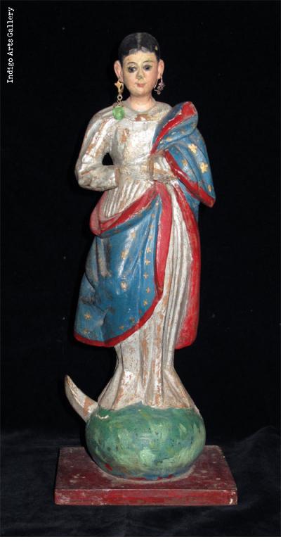 Virgen de Candelaria (#STO-05)