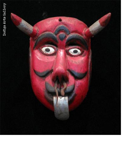 Diablo Mask (#gtm007)