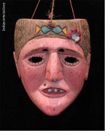 Malinche Mask (#gtm017)