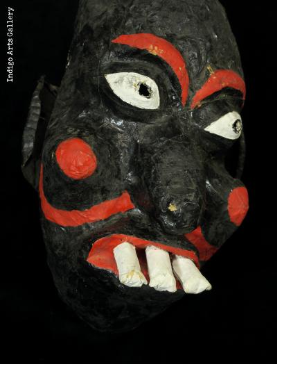 "Chaloska" Carnival Mask