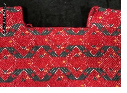 Vintage Huipil from San Andres Larrainzar, Chiapas