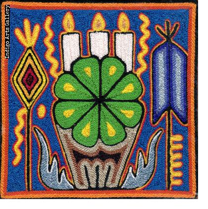 Grandmother Rain Journey - Huichol Creation Myth - WilderUtopia