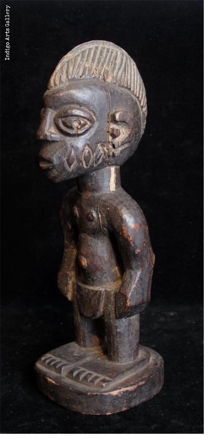 Ibeji figure - Yoruba