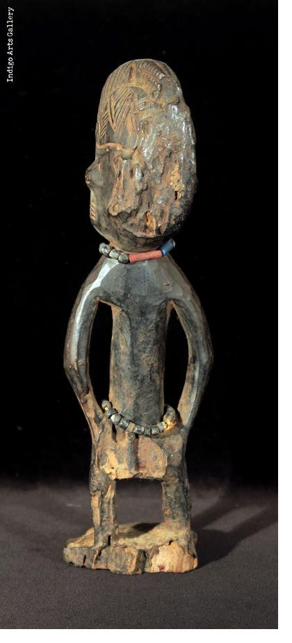 Yoruba ibeji Figure