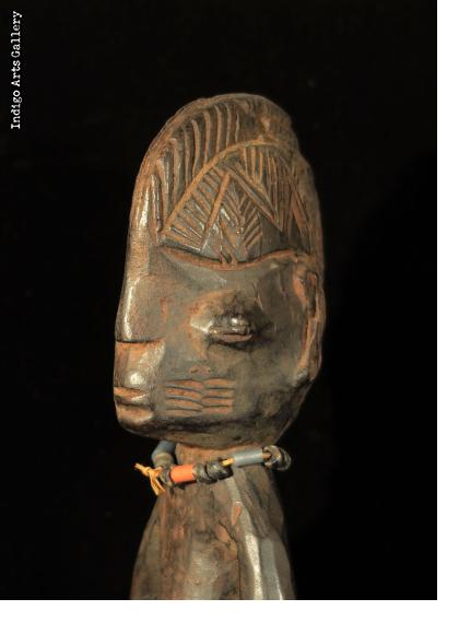 Yoruba ibeji Figure