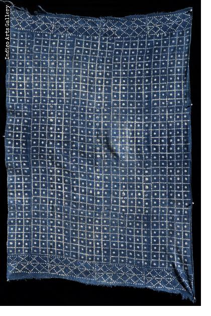 Indigo at Indigo: Indigo-dyed Textiles from Africa | Indigo Arts