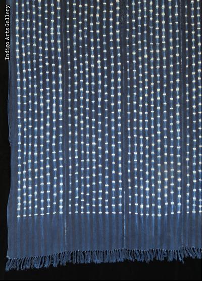 Indigo at Indigo: Indigo-dyed Textiles from Africa | Indigo Arts