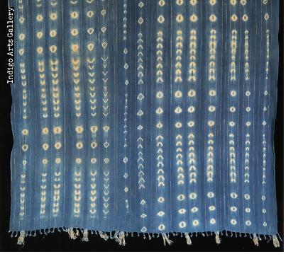 Indigo at Indigo: Indigo-dyed Textiles from Africa | Indigo Arts