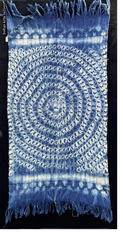 Indigo Textiles from West Africa | Indigo Arts