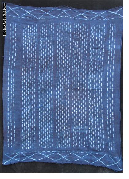 Bamana Indigo 2024 Cloth