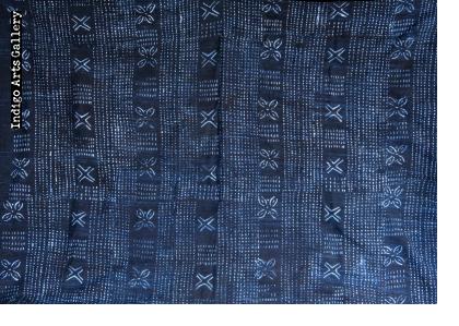 Indigo at Indigo: Indigo-dyed Textiles from Africa | Indigo Arts