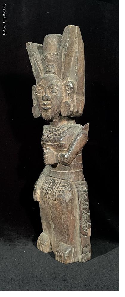 Javanese Goddess Figure