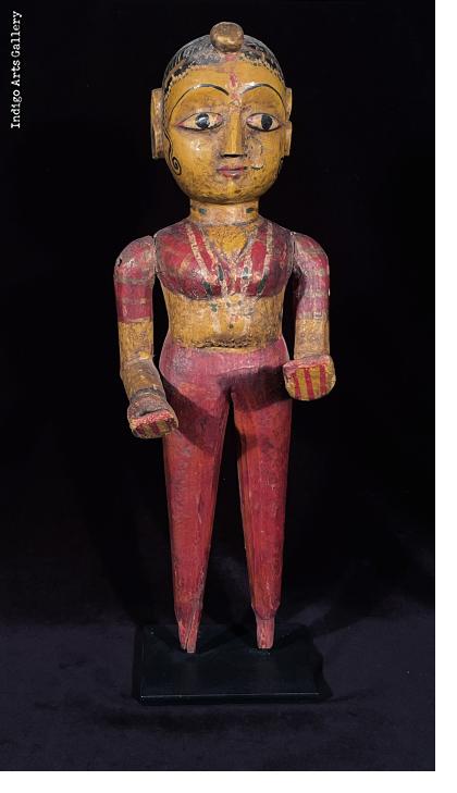 Hindu Ceremonial Figure