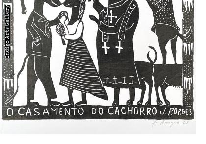 O Casamento do Cachorro